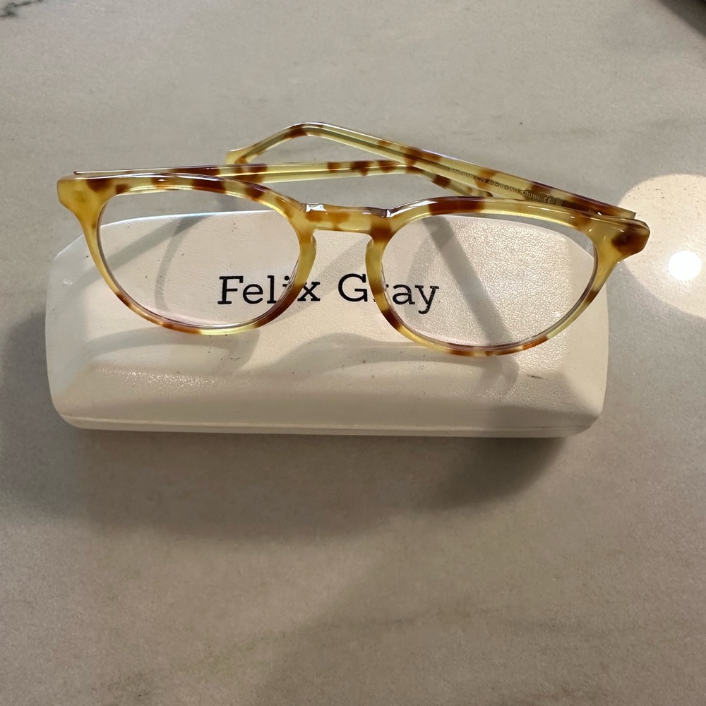 Felix Gray Blue Light Glasses